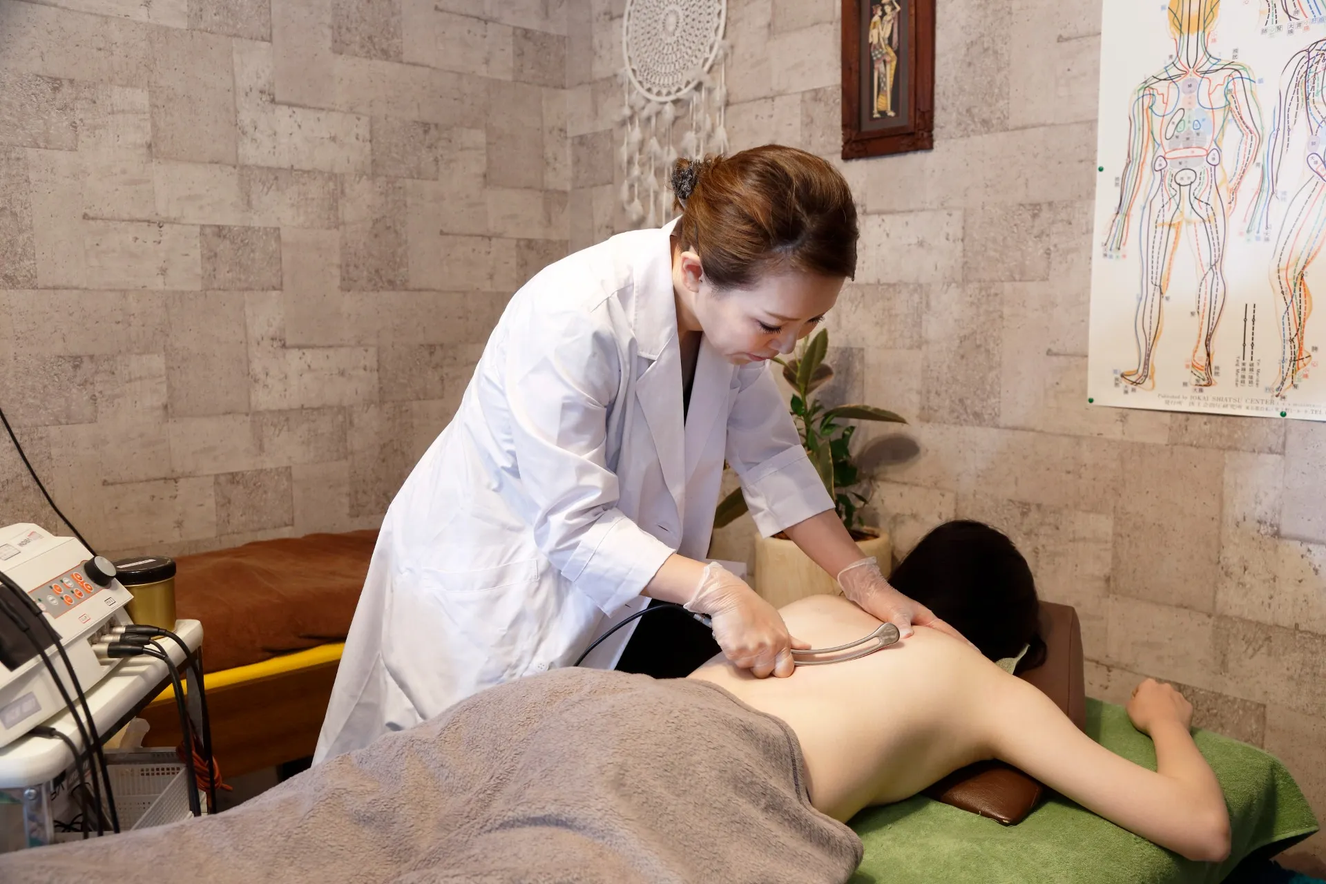 脂肪吸引後のインディバ効果について🥶